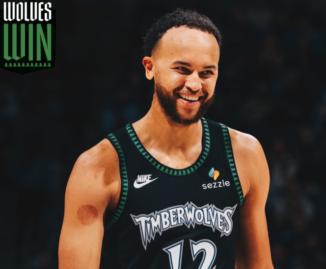 爆砍41分6板5断!森林狼拒爆冷:爱德华兹杀红眼,4连胜稳居第四