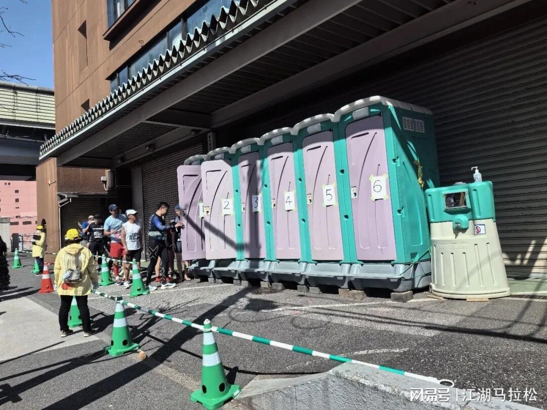 九游-细节见真章！东京马拉松的这些做法，值得品味