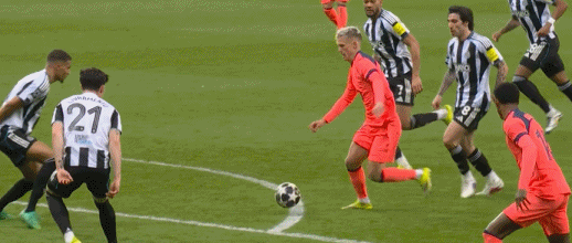 九游-亚马尔绝平救主+欧冠历史第1人！巴萨1-1纽卡，交手3连胜戛然而止