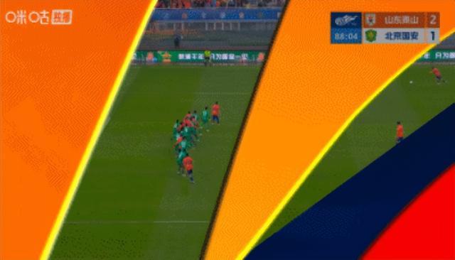 一战封神！克雷桑本轮中超独造两球，带队2比1击败国安头号功臣